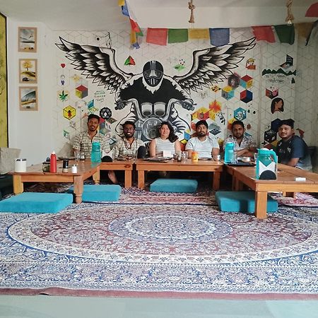 Hotel The Moksham Rishikesh Luaran gambar
