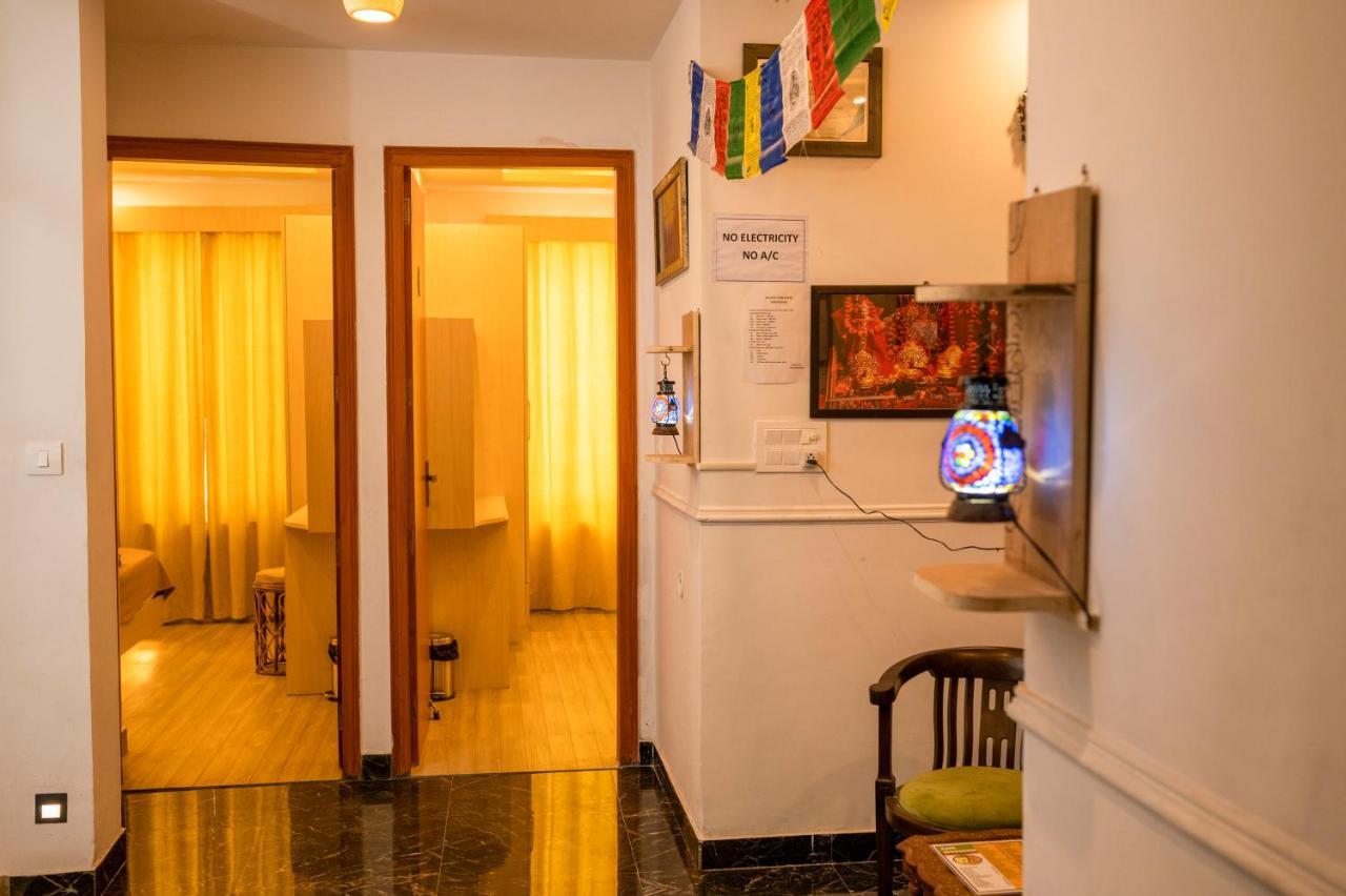 Hotel The Moksham Rishikesh Luaran gambar