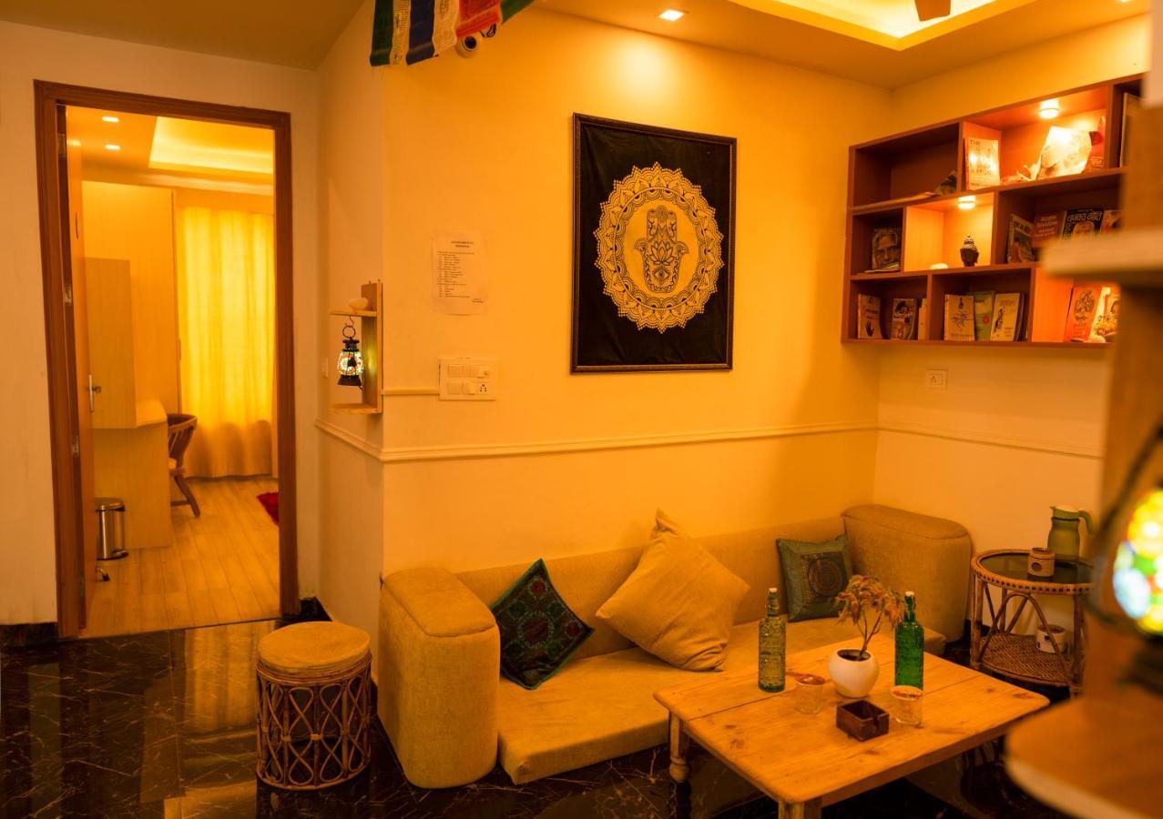 Hotel The Moksham Rishikesh Luaran gambar