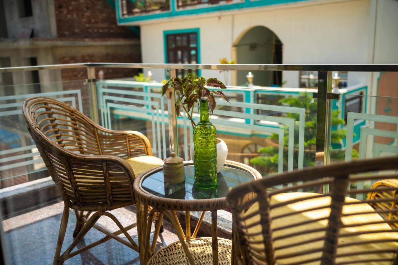 Hotel The Moksham Rishikesh Luaran gambar