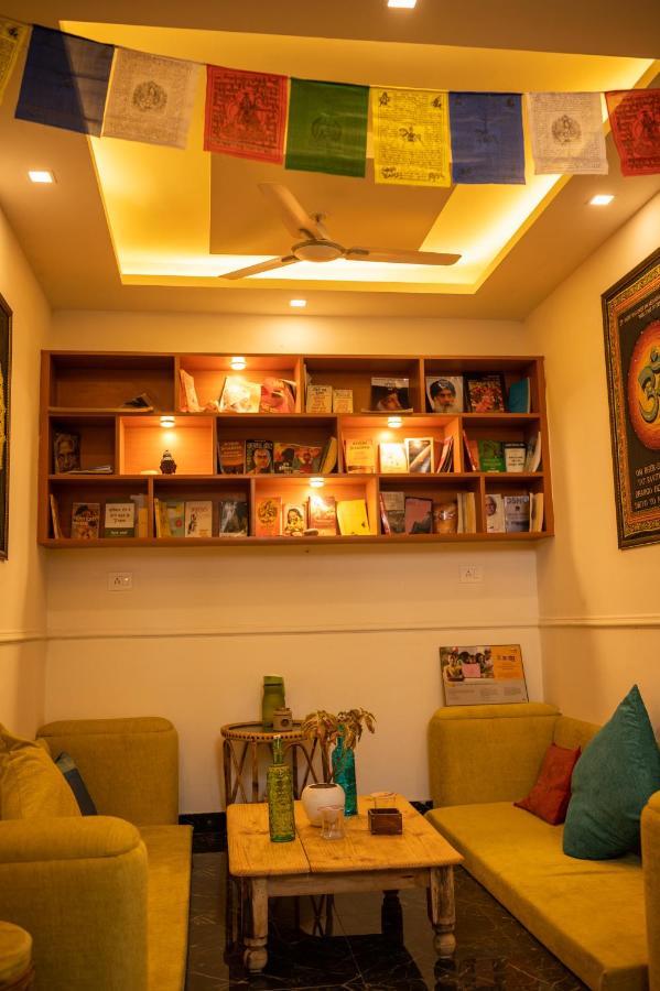 Hotel The Moksham Rishikesh Luaran gambar