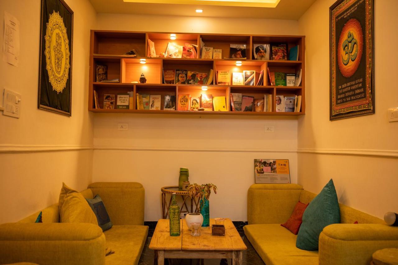 Hotel The Moksham Rishikesh Luaran gambar