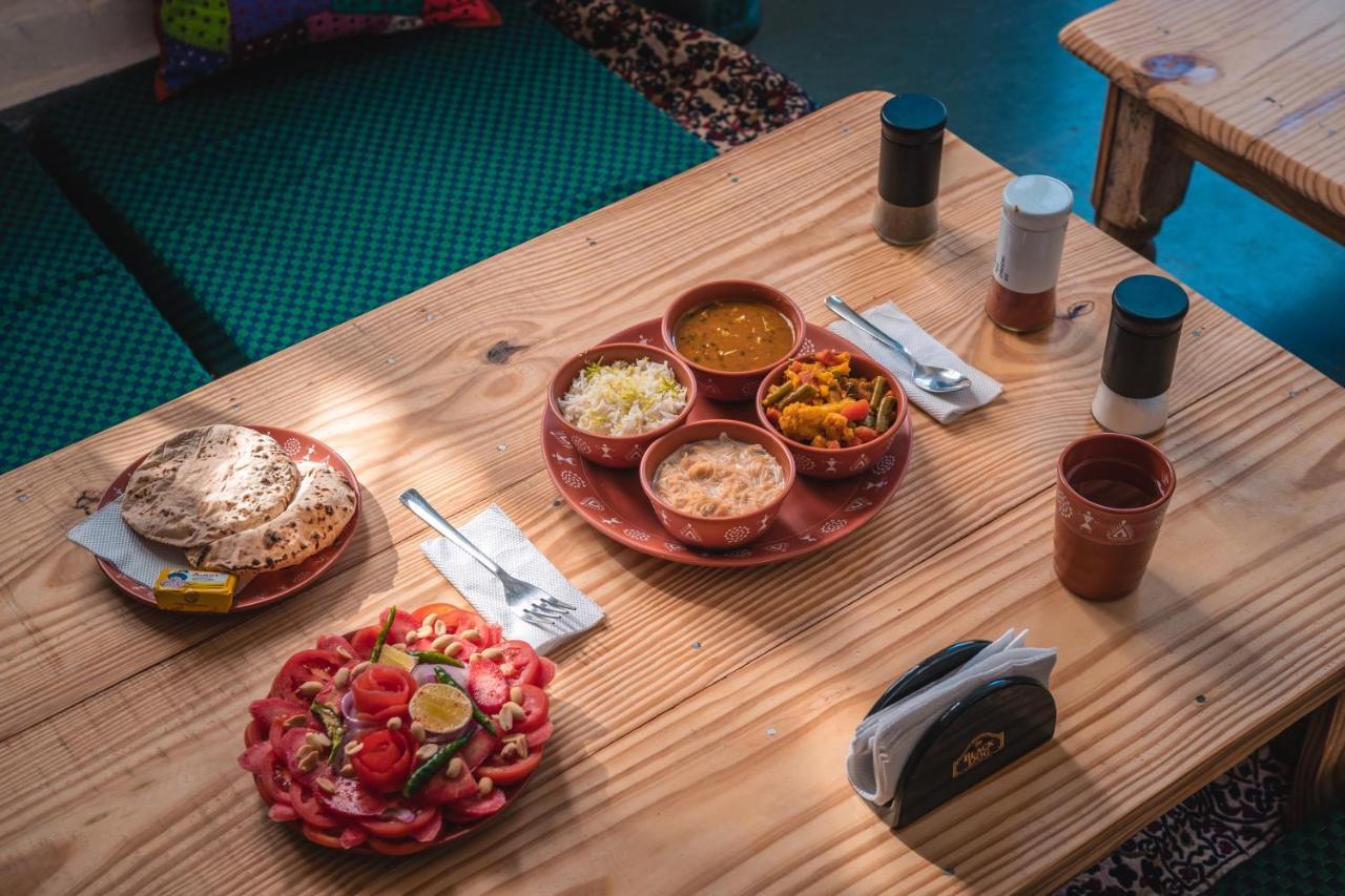 Hotel The Moksham Rishikesh Luaran gambar