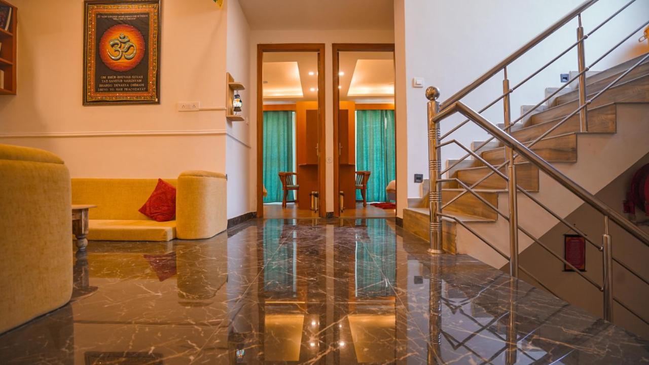 Hotel The Moksham Rishikesh Luaran gambar