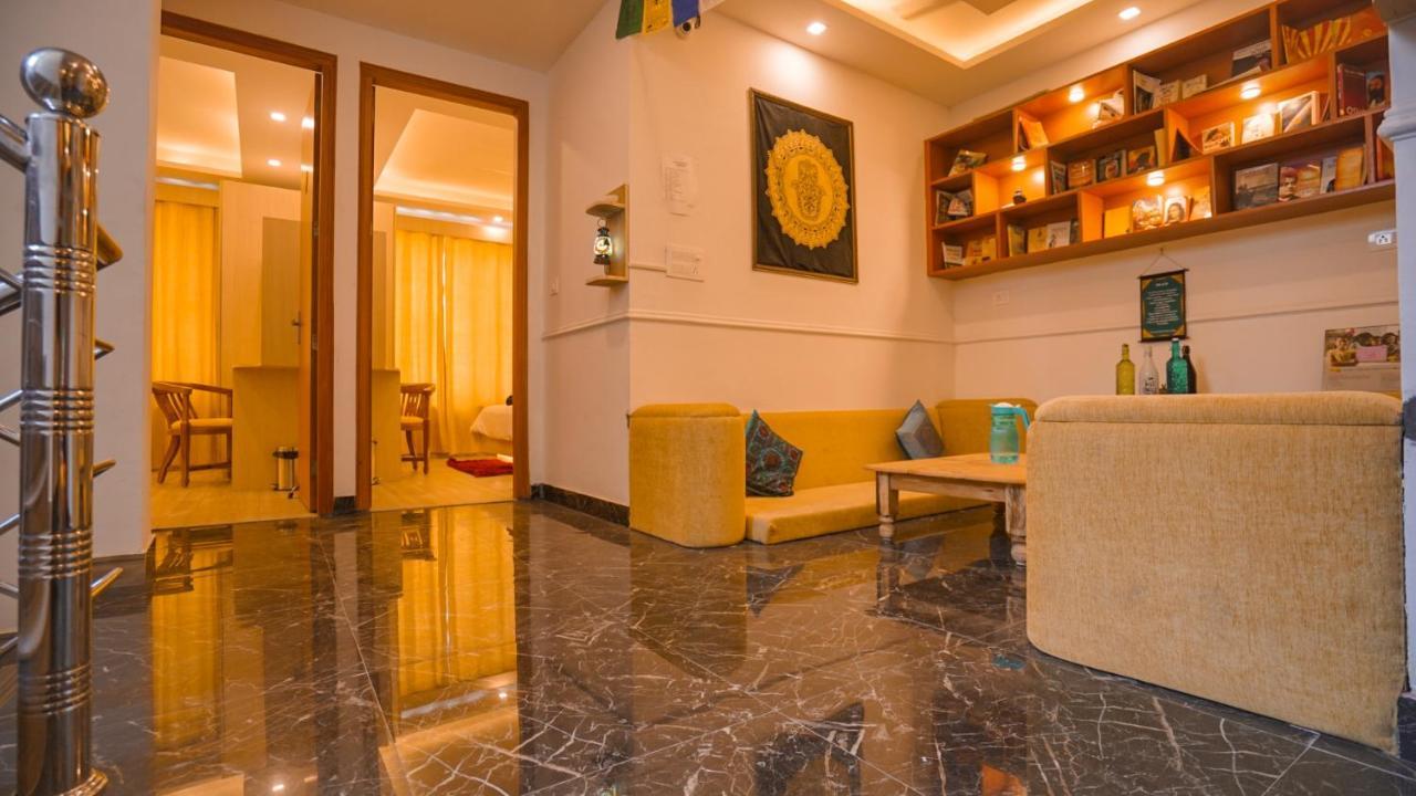 Hotel The Moksham Rishikesh Luaran gambar