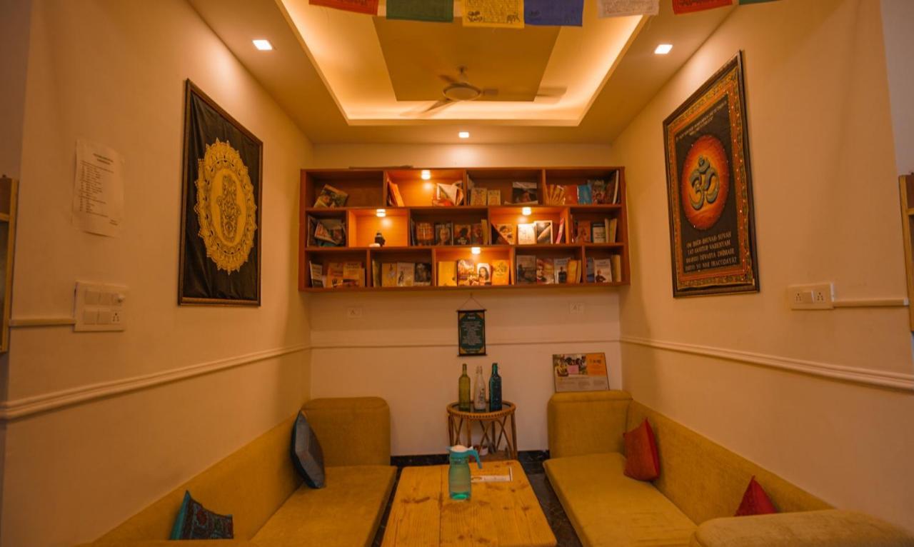 Hotel The Moksham Rishikesh Luaran gambar