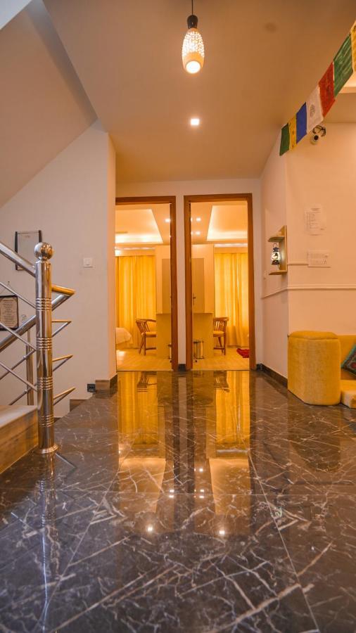 Hotel The Moksham Rishikesh Luaran gambar