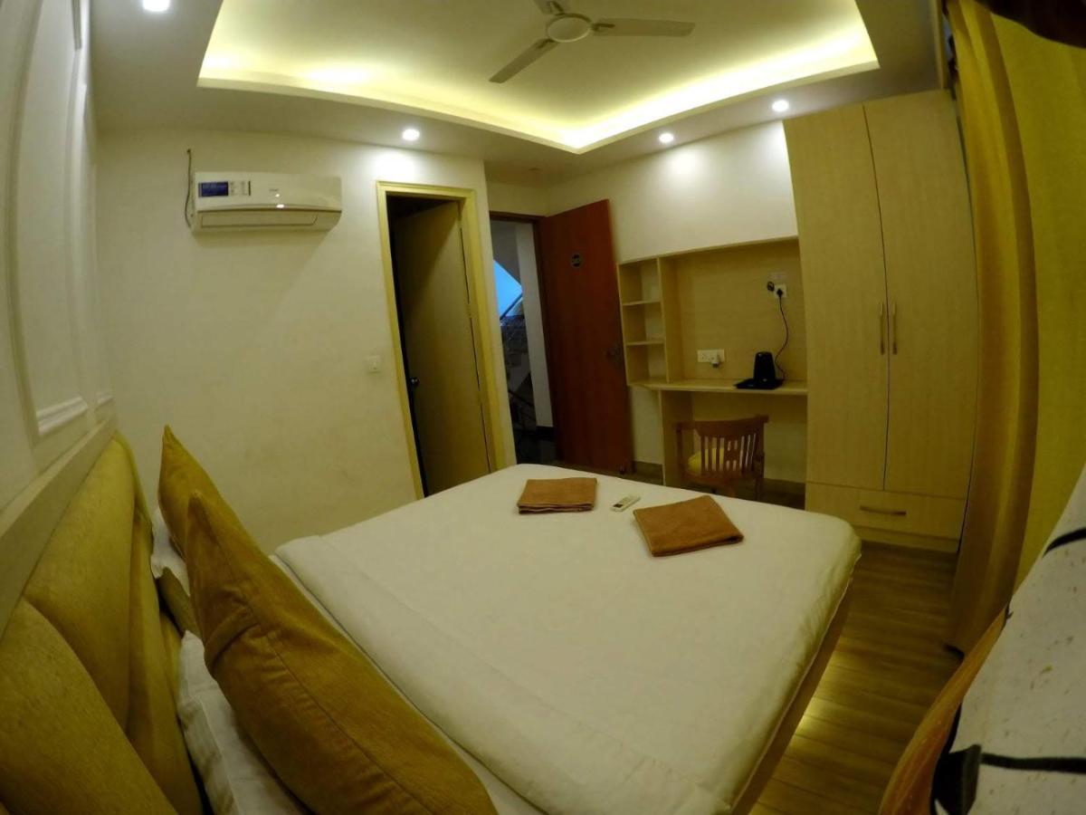 Hotel The Moksham Rishikesh Luaran gambar