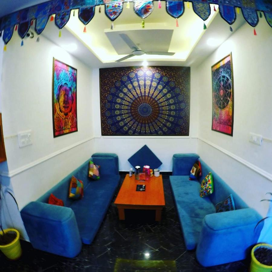 Hotel The Moksham Rishikesh Luaran gambar