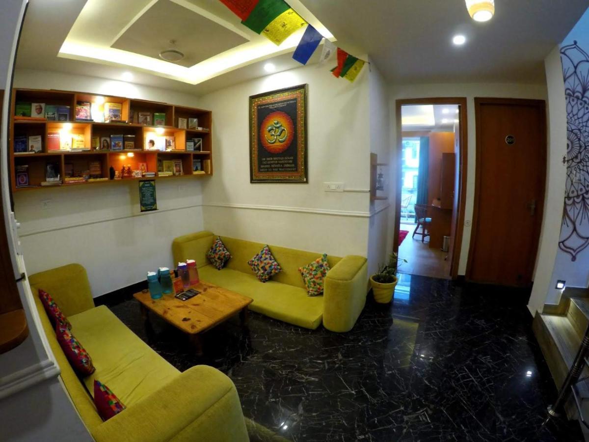 Hotel The Moksham Rishikesh Luaran gambar