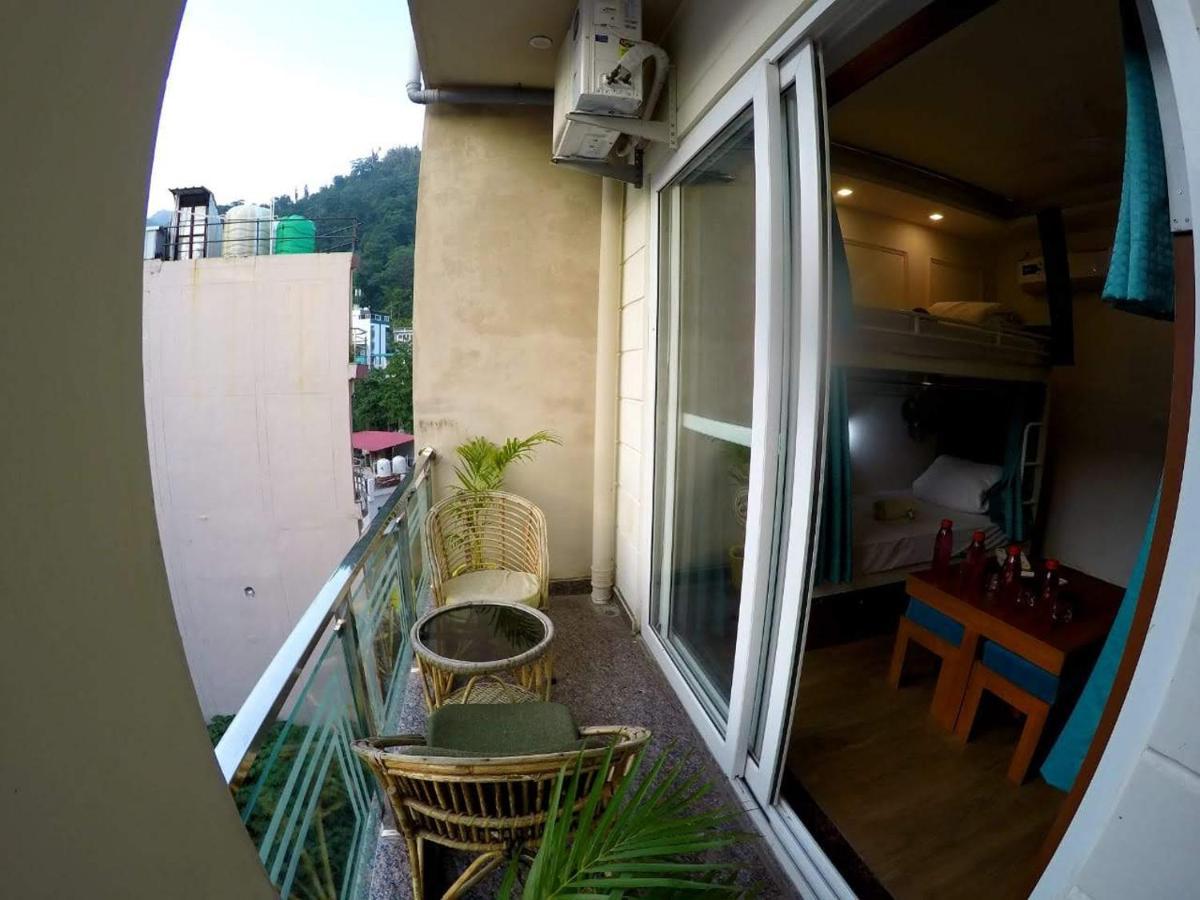 Hotel The Moksham Rishikesh Luaran gambar