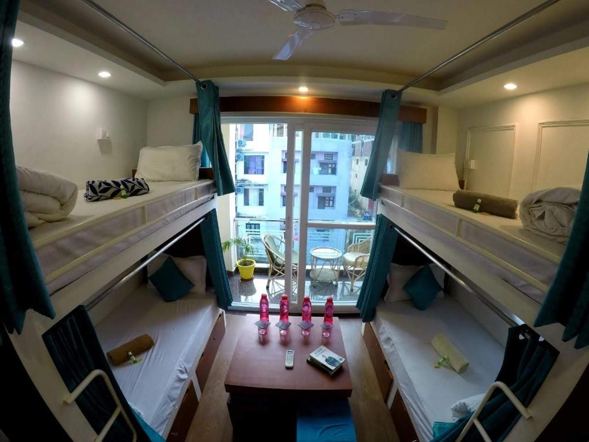 Hotel The Moksham Rishikesh Luaran gambar