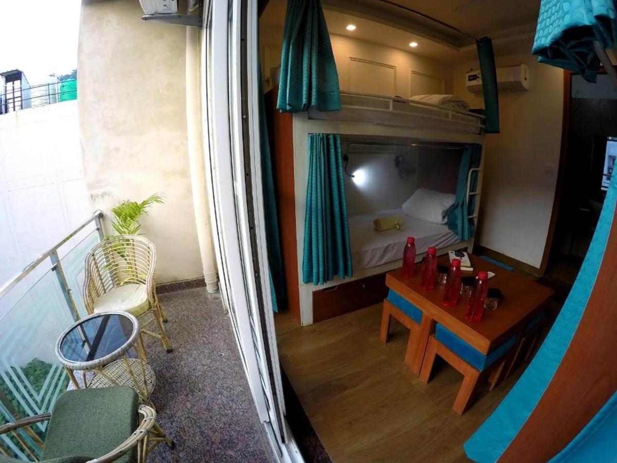 Hotel The Moksham Rishikesh Luaran gambar