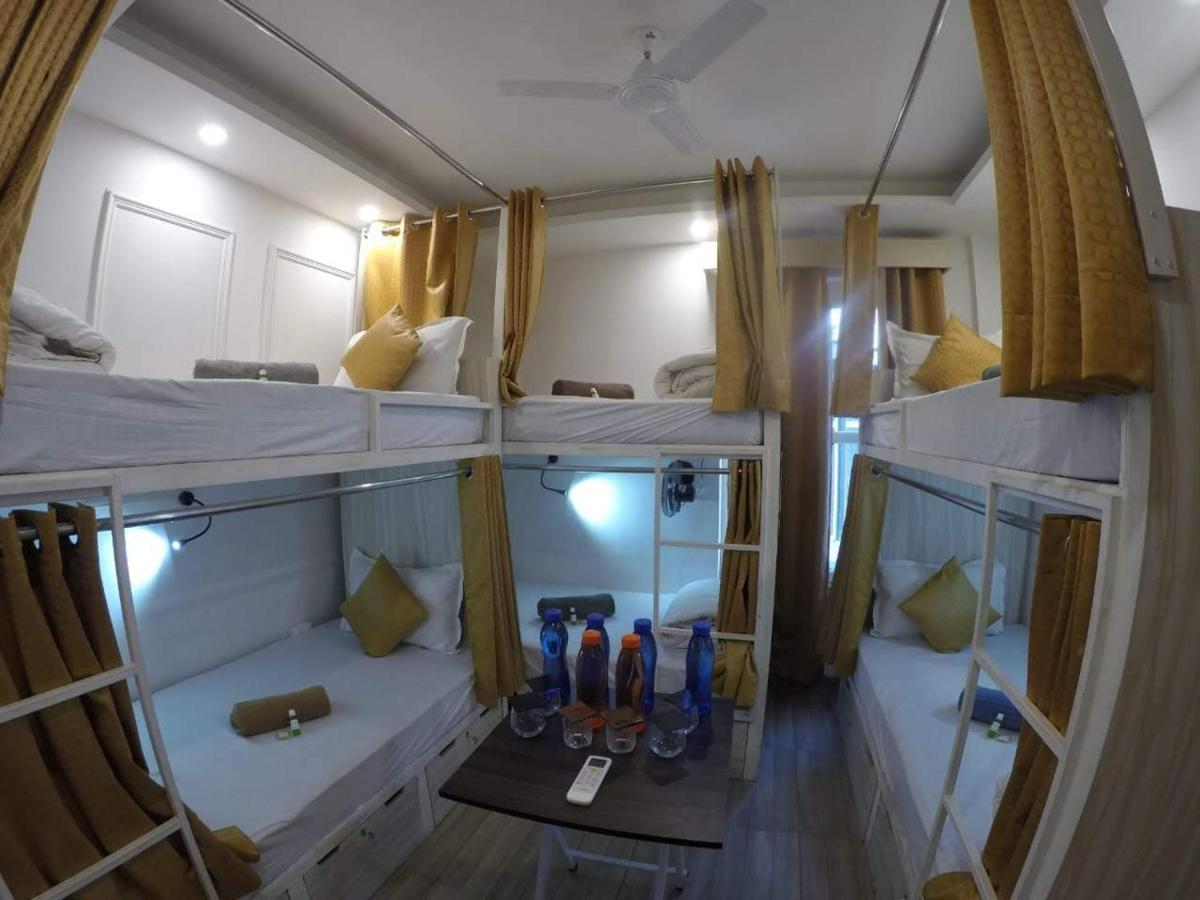 Hotel The Moksham Rishikesh Luaran gambar