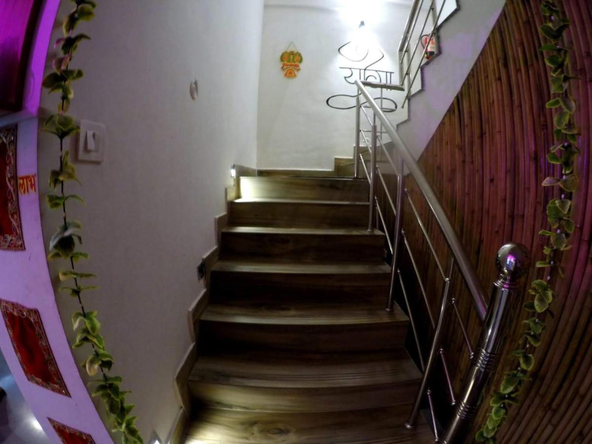 Hotel The Moksham Rishikesh Luaran gambar