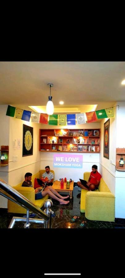 Hotel The Moksham Rishikesh Luaran gambar