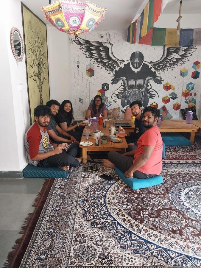 Hotel The Moksham Rishikesh Luaran gambar