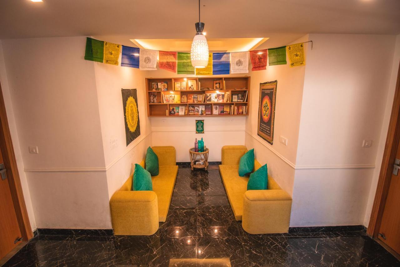 Hotel The Moksham Rishikesh Luaran gambar