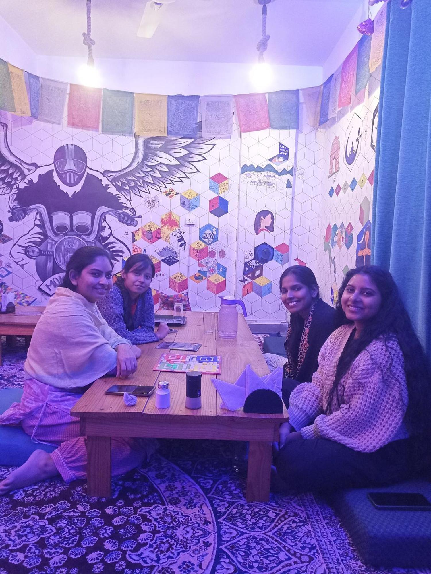 Hotel The Moksham Rishikesh Luaran gambar