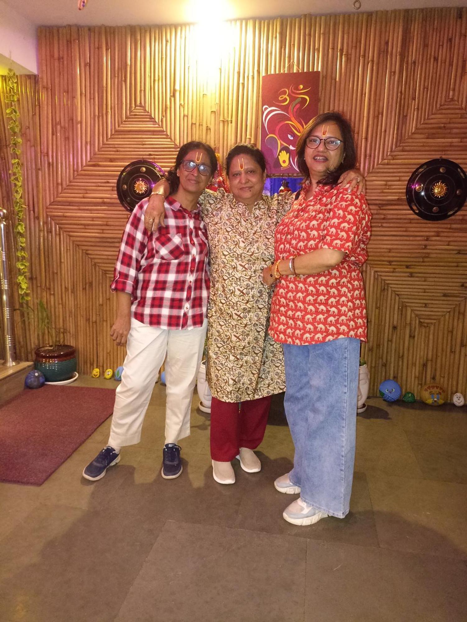 Hotel The Moksham Rishikesh Luaran gambar