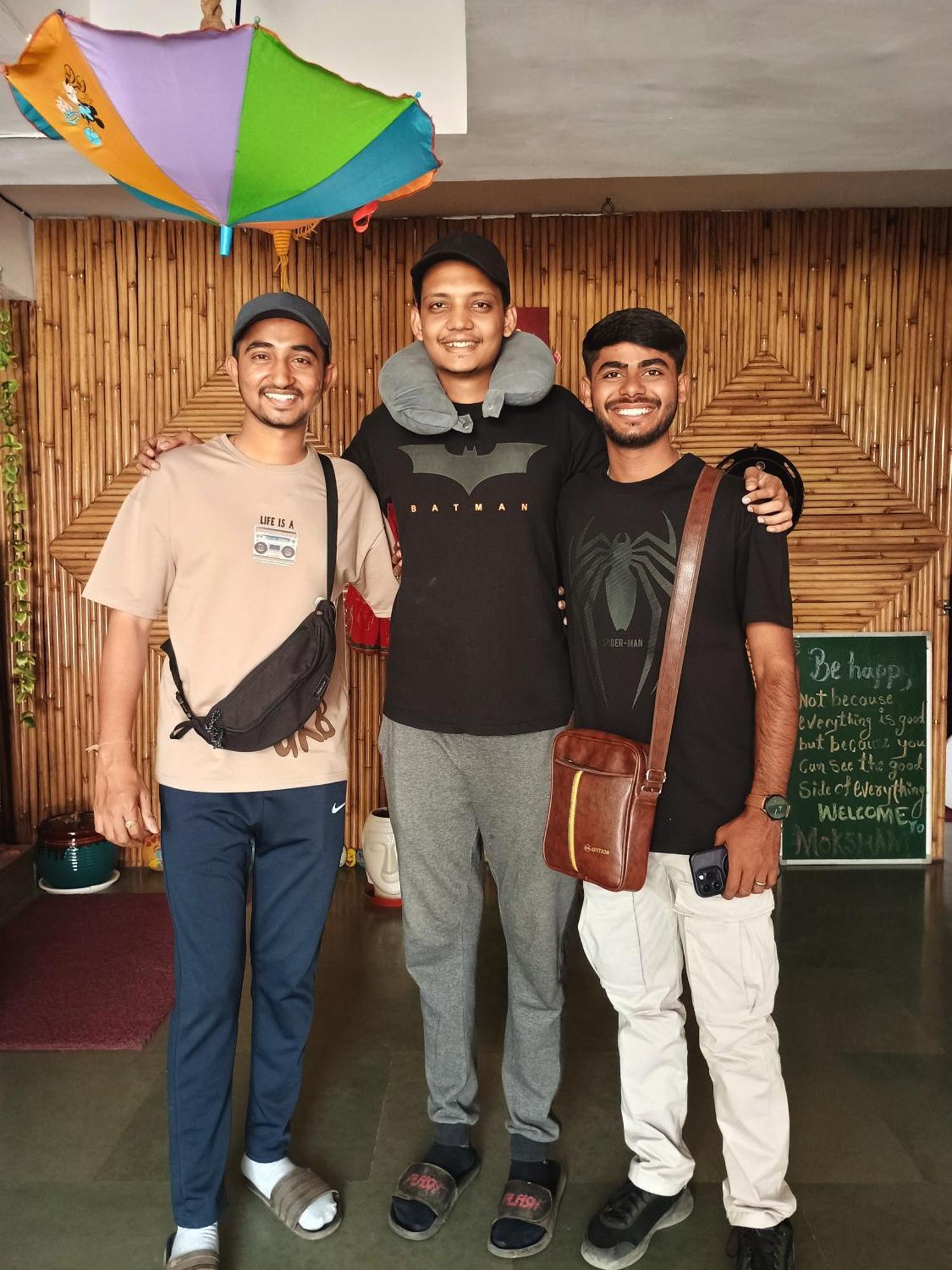 Hotel The Moksham Rishikesh Luaran gambar
