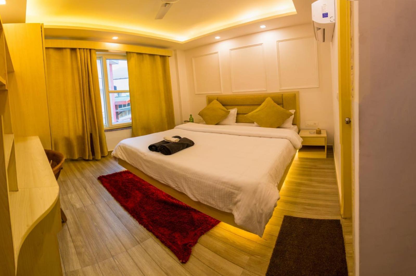 Hotel The Moksham Rishikesh Luaran gambar