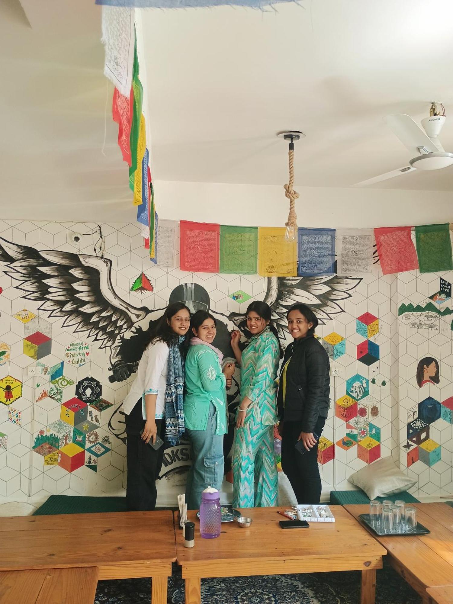Hotel The Moksham Rishikesh Luaran gambar