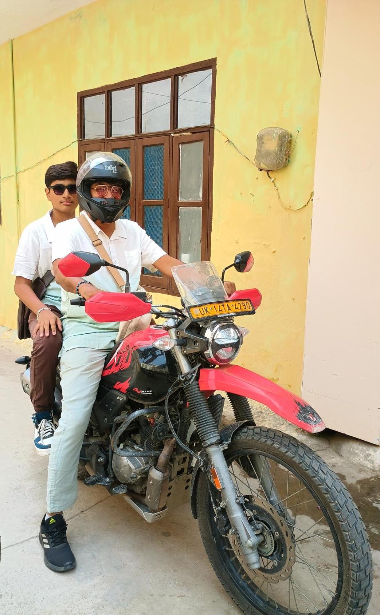 Hotel The Moksham Rishikesh Luaran gambar